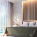 Modern Dimmable Warm White LED Chandelier by LJGDeals