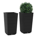 Modern Flower Planter for Front Porch and Lobby