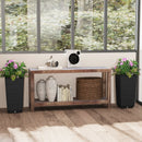 Modern Flower Planter for Front Porch and Lobby by LJGDeals