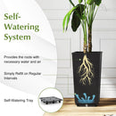 Modern Flower Planter for Front Porch and Lobby by LJGDeals