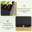 Modern Flower Planter for Front Porch and Lobby by LJGDeals