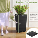 Modern Flower Planter for Front Porch and Lobby by LJGDeals