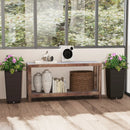Modern Flower Planter for Front Porch and Lobby by LJGDeals
