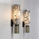 GobekUsa Modernist Black Cylinder Coffee House Wall Sconce Light - Dolomite 1-Light Wall Mount Lamp