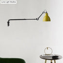 GobekUsa Modernist Metallic Bowl Wall Sconce with 1 Light - Black/White Fixture for Bedroom Lighting