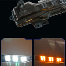 TESERY Modified Fog Light Sequential Turn Signal for Model 3/Y