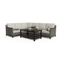 Owens Modular Aluminum Living Room Set by Outdoor-USA®