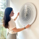 Cove Series 60 Cm Painting