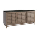James Martin Portland 72" Double Bathroom Vanity, Whitewashed Walnut