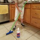 12 Quart Bottles Of Grout-eez With 2 Grout Brushes