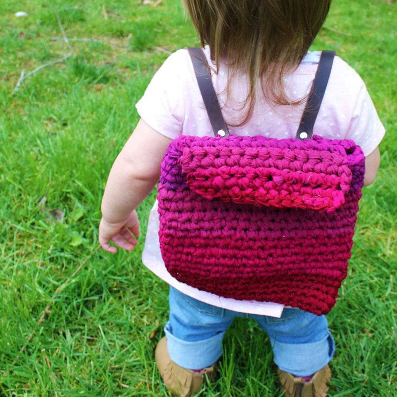 Mommy + Me Pack Crochet Pattern