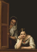 GobekUsa Mona Lisa Bathroom Wall Art Decor