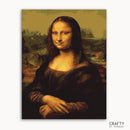 Mona Lisa - Leonardo Da Vinci