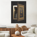 Mona Money Canvas