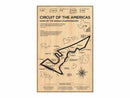 GobekUsa Monaco Grand Prix F1 Racing Poster Art
