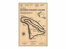GobekUsa Monaco Grand Prix F1 Racing Poster Art