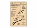 GobekUsa Monaco Grand Prix Racing Poster Art