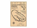 GobekUsa Monaco Grand Prix Racing Wall Art Canvas