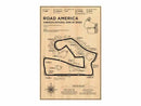 GobekUsa Monaco Grand Prix Racing Wall Art Canvas