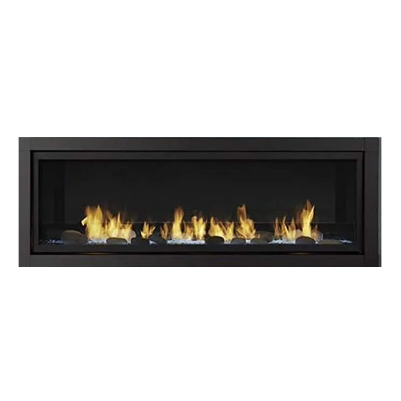 Monessen Artisan 42" Vent-Free Linear Fireplace With IPI Plus Electronic Ignition And Remote Control [AVFL42N/PIP-BU] (SAK27391)