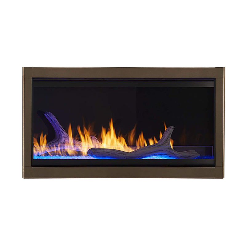 Monessen Artisan 48" Vent-Free Linear Fireplace With IPI Plus Electronic Ignition [AVFL48N/PIP] (SAK93016)