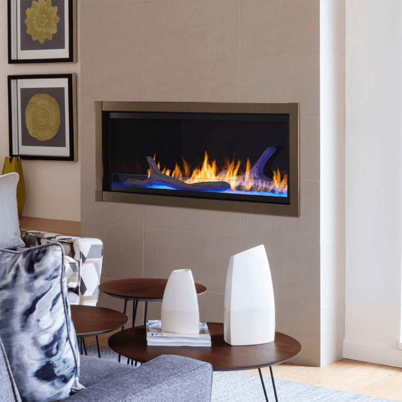 Monessen Artisan 48" Vent-Free Linear Fireplace With IPI Plus Electronic Ignition [AVFL48N/PIP] (SAK93016)