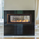 Monessen Artisan AVFL 48" Vent-Free See-Through Linear Fireplace With Intellifire Touch 2.0 Ignition System [AVFLST48N/PIF] (SAK15673)