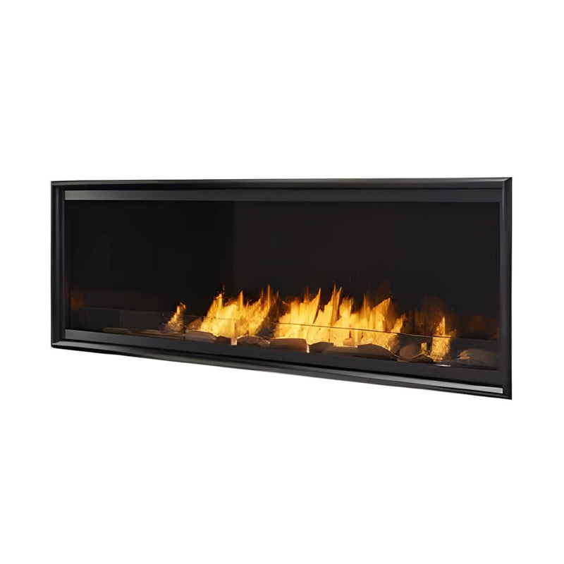 Monessen Artisan AVFL 60" Vent-Free Linear Natural Gas Fireplace With IPI Plus Electronic Ignition [AVFL60NIF] (SAK27584)