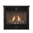 Monessen Symphony 32" Vent-Free Traditional Fireplace With Control System [VFC32L] (SAK87014)