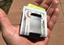 Titanium Money Clip REV 2 ~