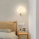 GobekUsa Cloud Cartoon Wall Lamp for Nursery Room, Kids Bedroom, Cute Animal Sconce