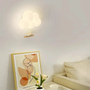 GobekUsa Cloud Cartoon Wall Lamp for Nursery Room, Kids Bedroom, Cute Animal Sconce