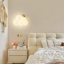 GobekUsa Cloud Cartoon Wall Lamp for Nursery Room, Kids Bedroom, Cute Animal Sconce