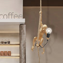 GobekUsa Monkey Rope Chandelier Pendant Light