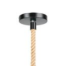 GobekUsa Monkey Rope Chandelier Pendant Light