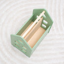 Color Montessori Book Shelves