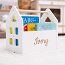 Color Montessori Book Shelves