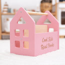 Color Montessori Book Shelves