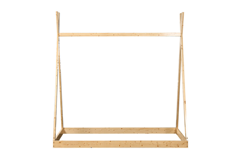 Montessori Teepee Bed