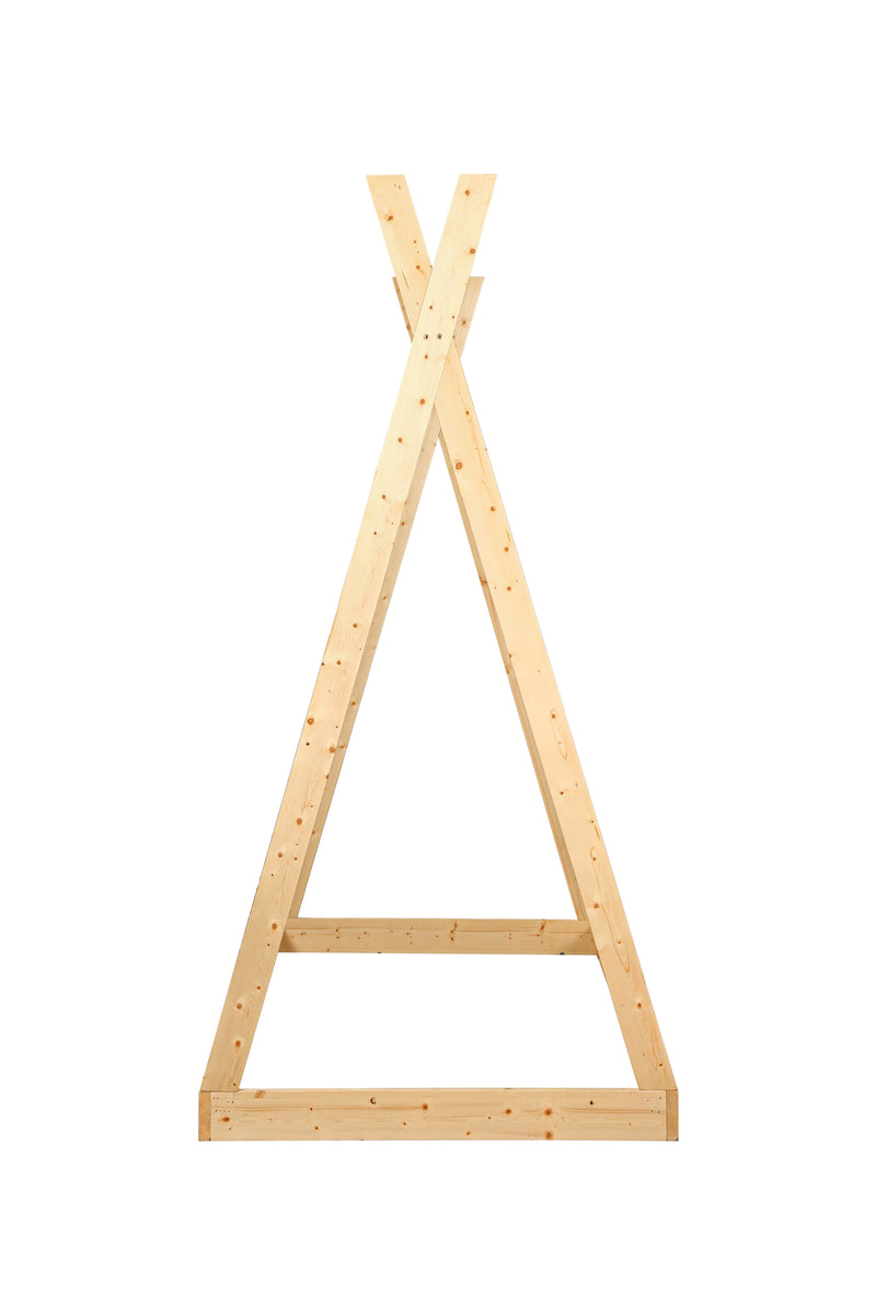 Montessori Teepee Bed