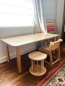 Skoolhaus Wooden Chair