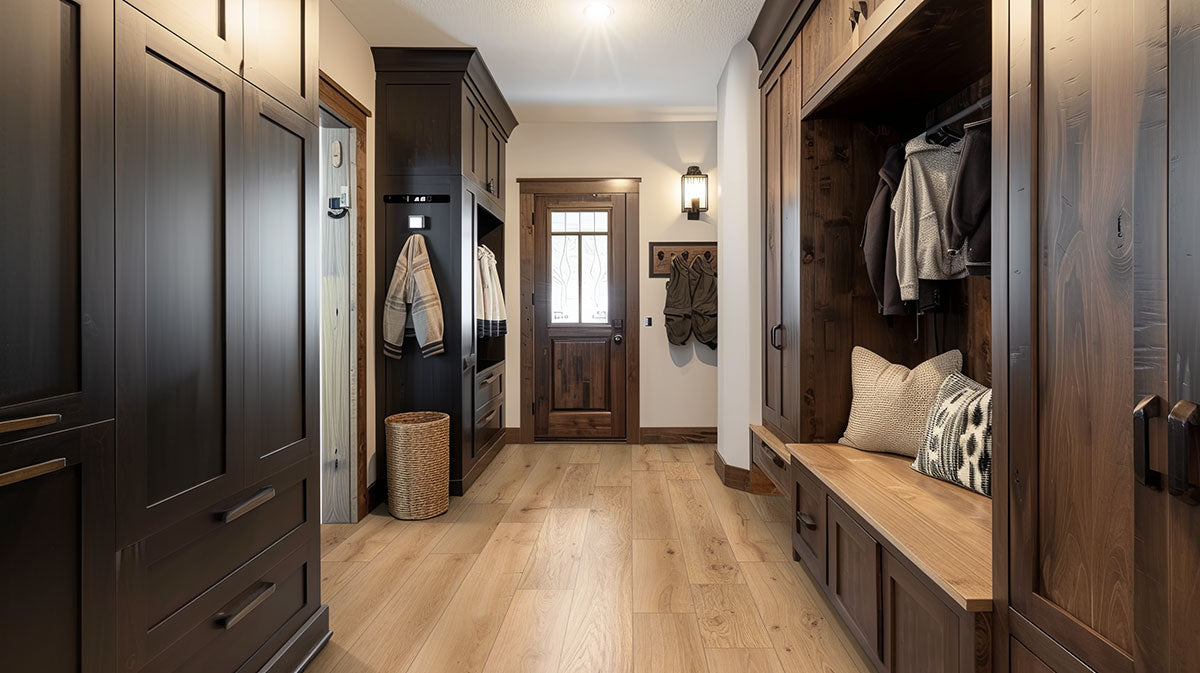 MSI Mccarran®Montevideo Oak Engineered Hardwood Flooring, photo 4 of 18
