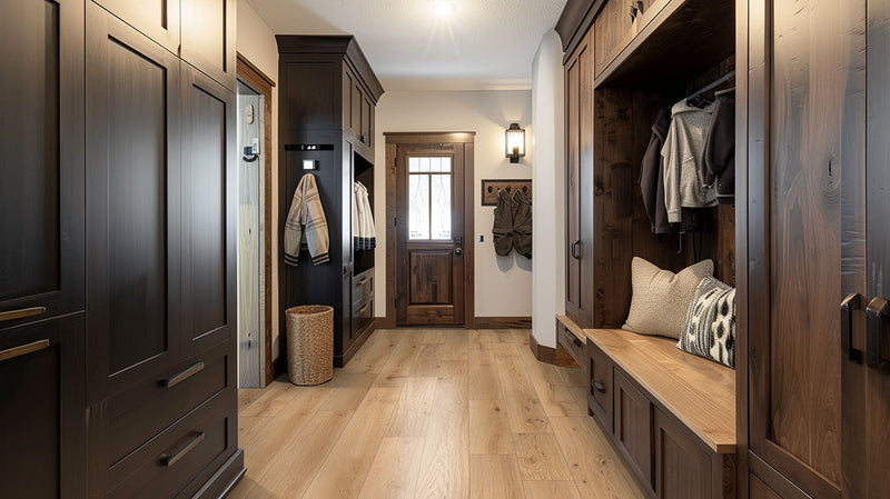 MSI Mccarran®Montevideo Oak Engineered Hardwood Flooring, photo 4 of 18