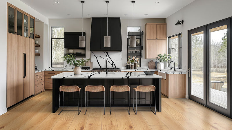 MSI Mccarran®Montevideo Oak Engineered Hardwood Flooring, photo 6 of 18