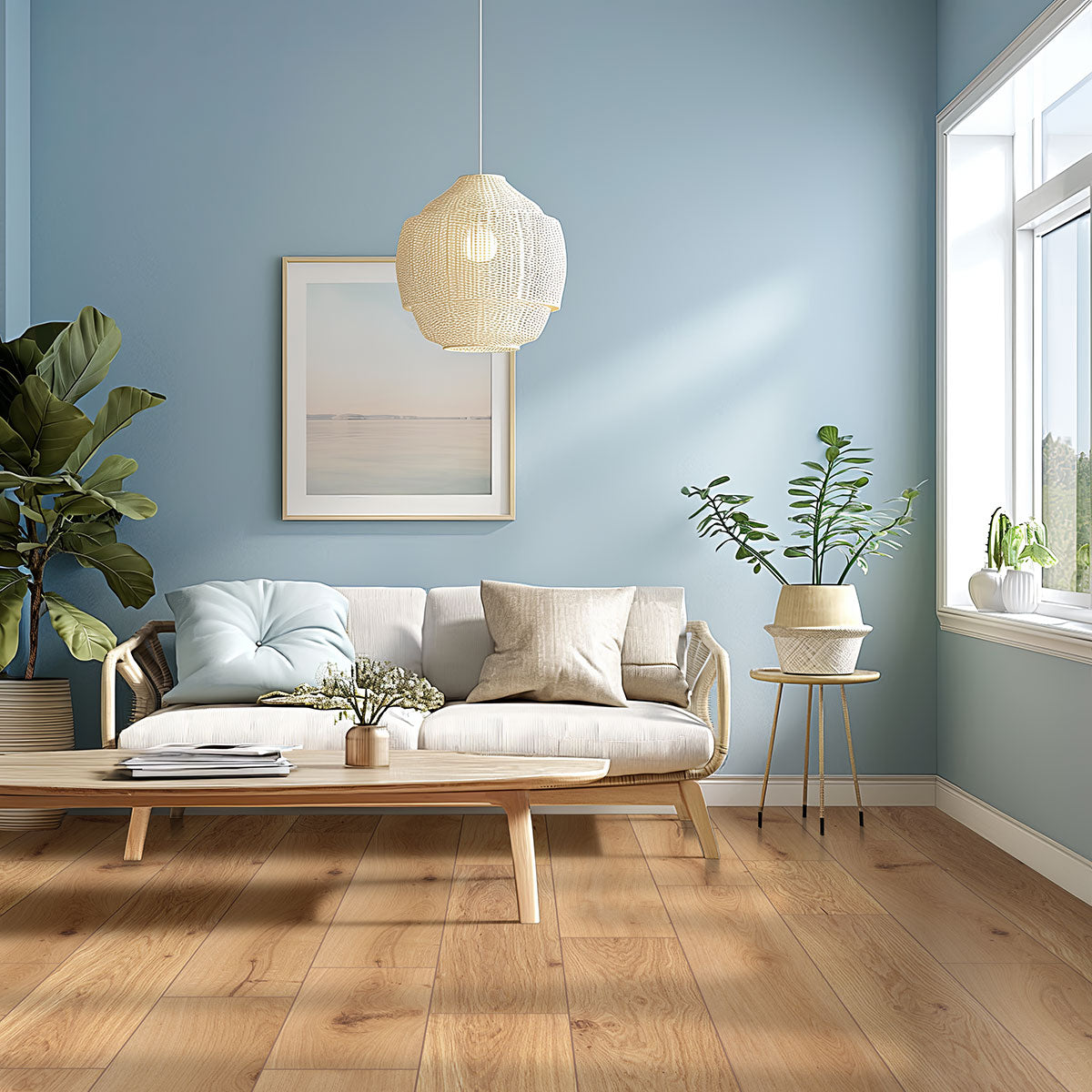 MSI Mccarran®Montevideo Oak Engineered Hardwood Flooring, photo 7 of 18