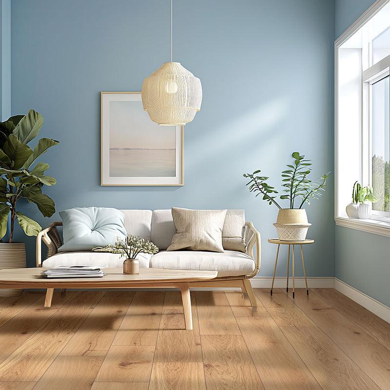 MSI Mccarran®Montevideo Oak Engineered Hardwood Flooring, photo 7 of 18