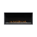 Montigo DelRay Full Load Direct Vent Linear Natural Gas Fireplace With Remote Controlled Fans [DRL36/48/7213NI-2] (SAK56384)