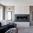 Montigo DelRay Linear Direct Vent Natural Gas Fireplace [DRL36/48/6013NI] (SAK31245)