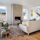 Montigo DelRay Full Load Direct Vent Linear Natural Gas Fireplace With Remote Controlled Fans [DRL36/48/7213NI-2] (SAK56384)