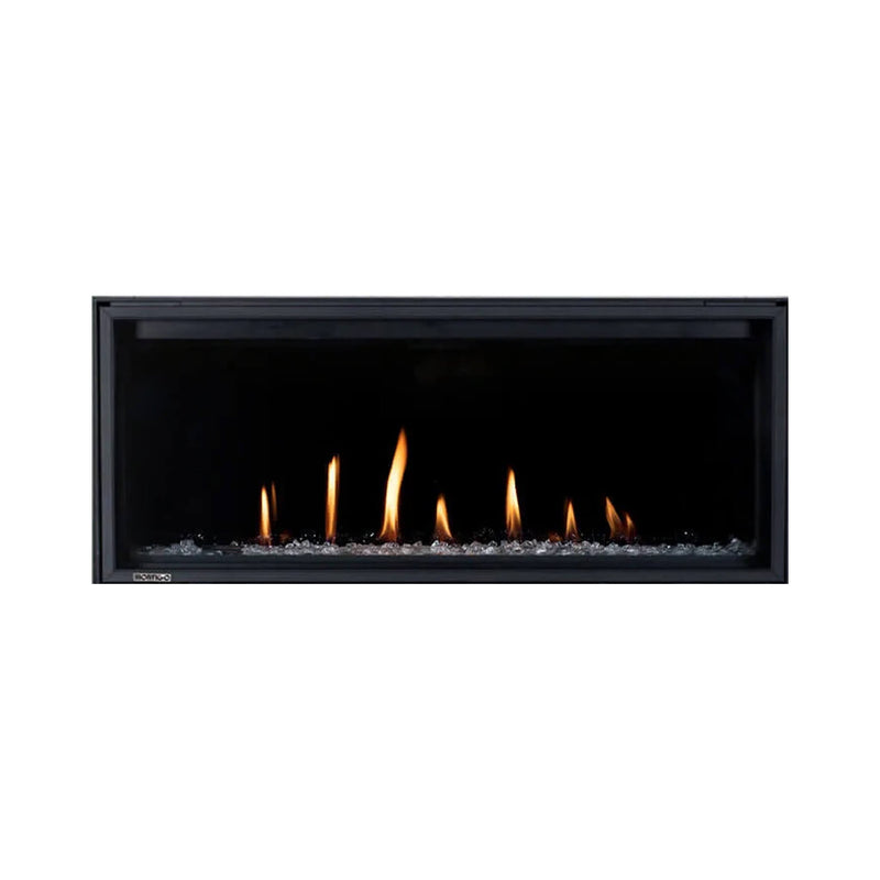 Montigo DelRay Linear Direct Vent Natural Gas Fireplace [DRL36/48/6013NI] (SAK31245)
